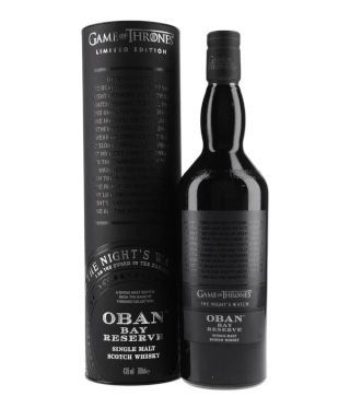 Oban Bay Reserve game of thrones-nairobidrinks